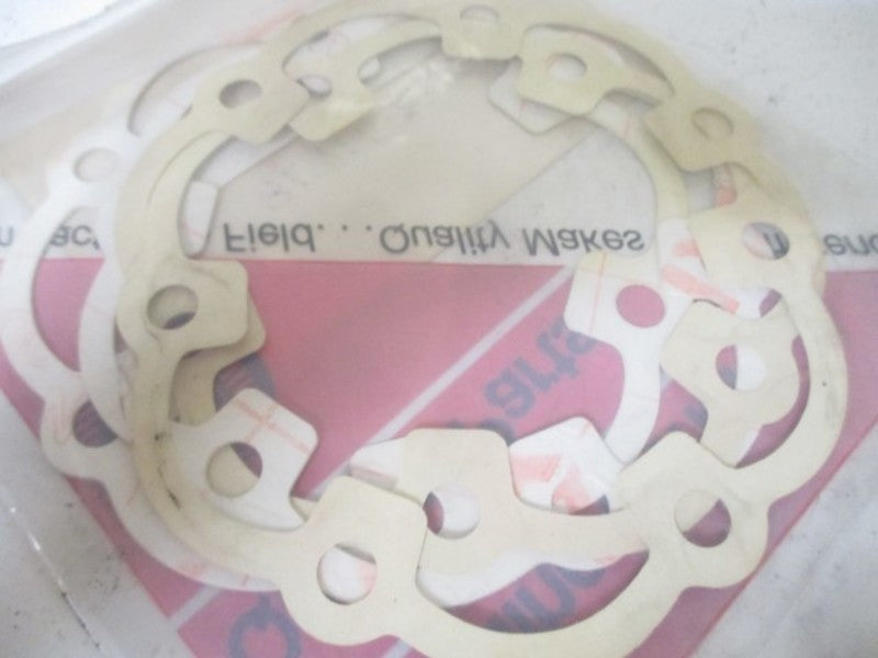 LOT OF 4 FISHER 1E801204022 GASKET *NEW IN A BAG*