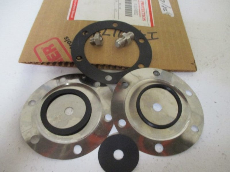 FISHER R1301FX0022 REGULATOR KIT * NEW IN FACTORY BAG *