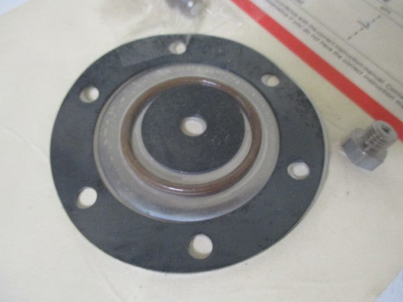 FISHER R1301FX0042 REGULATOR KIT SST W/TFE DISC * ORIGINAL PACKAGE *