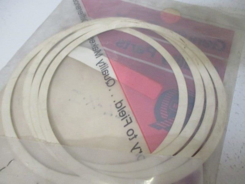 LOT OF 4 FISHER 1J5047X0022 GASKET *NEW IN A BAG*