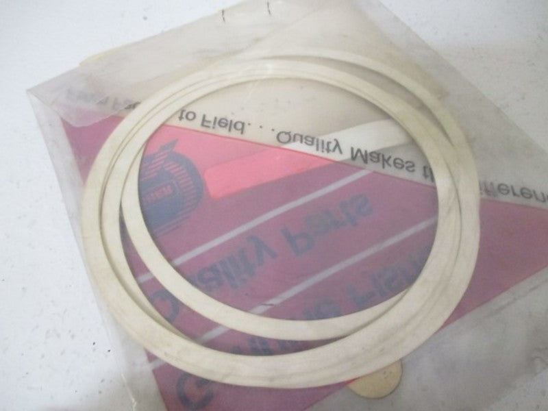 LOT OF 4 FISHER 1J5047X0022 GASKET *NEW IN A BAG*