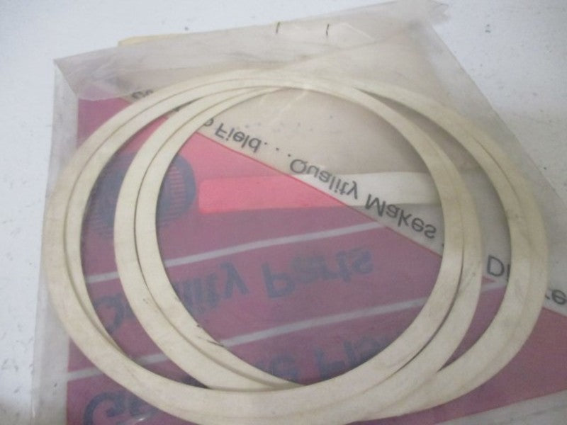 LOT OF 4 FISHER 1J5047X0022 GASKET *NEW IN A BAG*