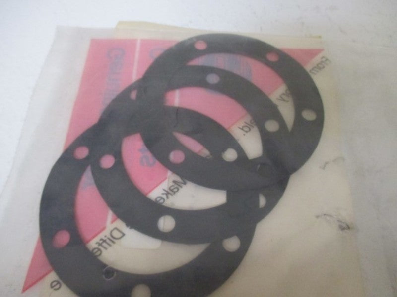 LOT OF 3 FISHER ID372903012 GASKET *NEW IN A BAG*