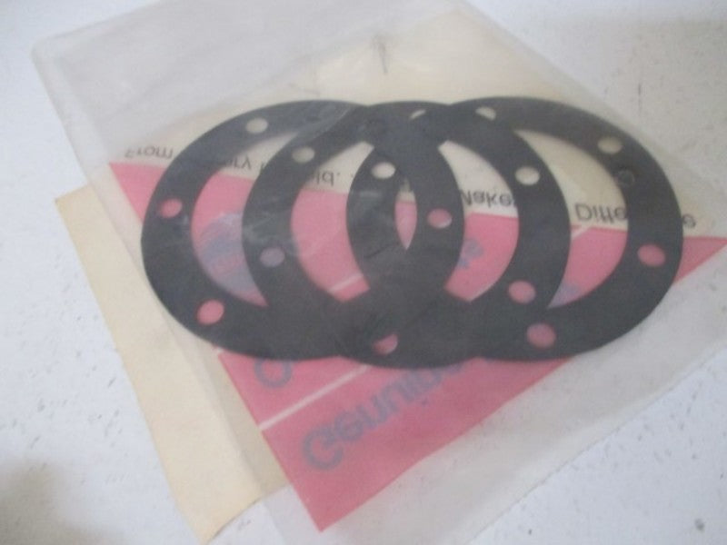 LOT OF 3 FISHER ID372903012 GASKET *NEW IN A BAG*