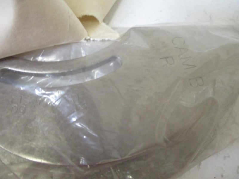 LOT OF 2 FISHER 43A1615X012 CAM C-DIR/CAM B-REV *NEW IN A BAG*