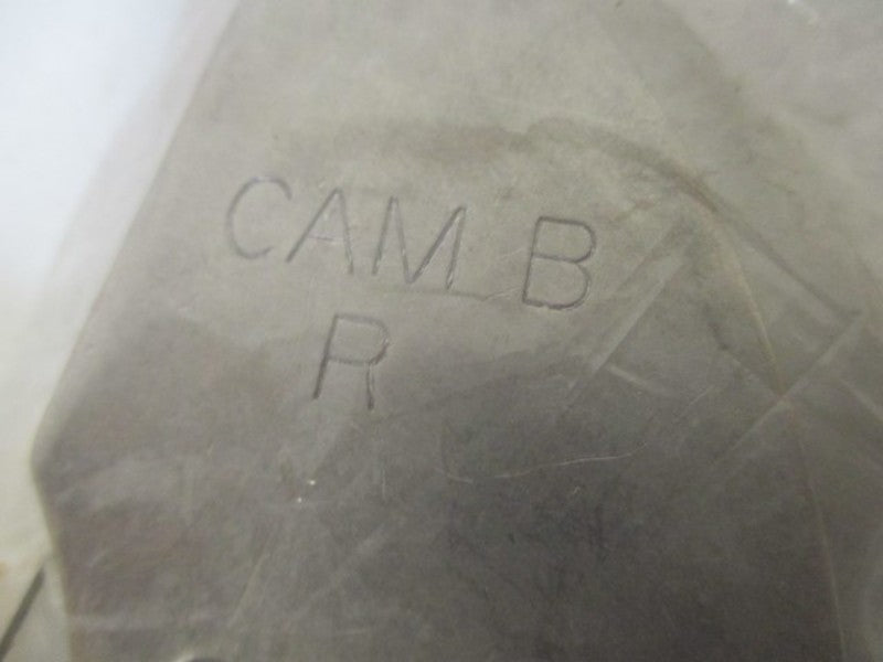 LOT OF 2 FISHER 43A1615X012 CAM C-DIR/CAM B-REV *NEW IN A BAG*