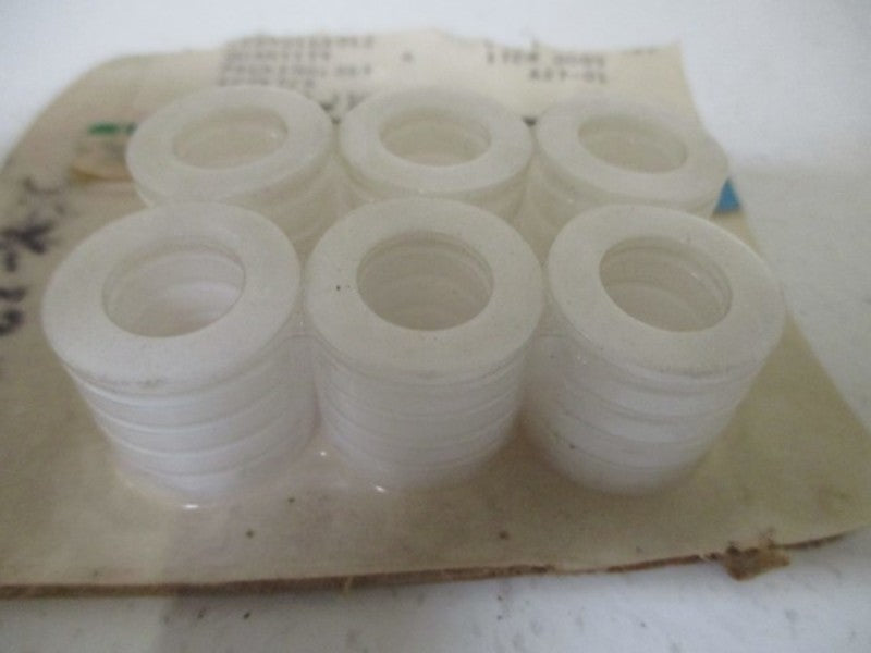 LOT OF 6 FISHER 12A9016X012 PACKING SET REPAIR KIT *NEW NO BOX*