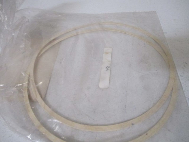 LOT OF 2 FISHER 10A3266X092 GASKET *NEW NO BOX*