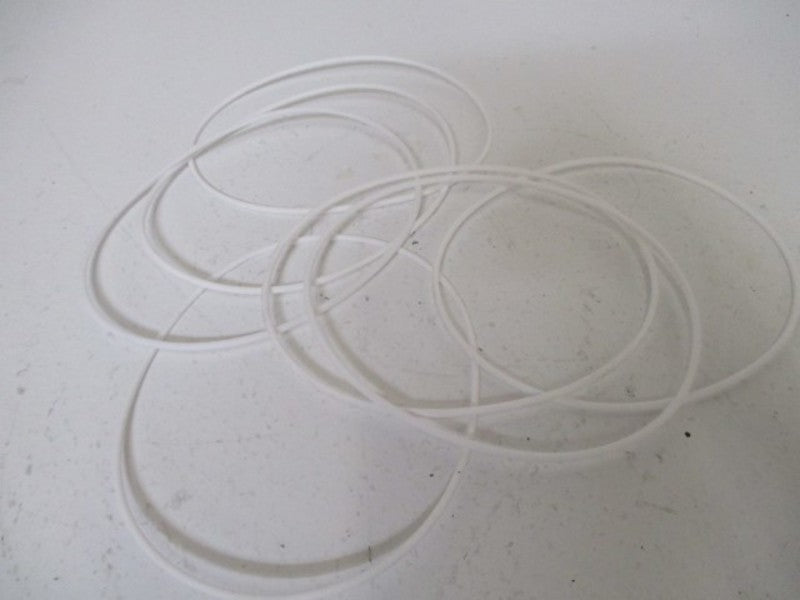 LOT OF 7 FISHER 14A1347X012 O-RING *NEW NO BOX*