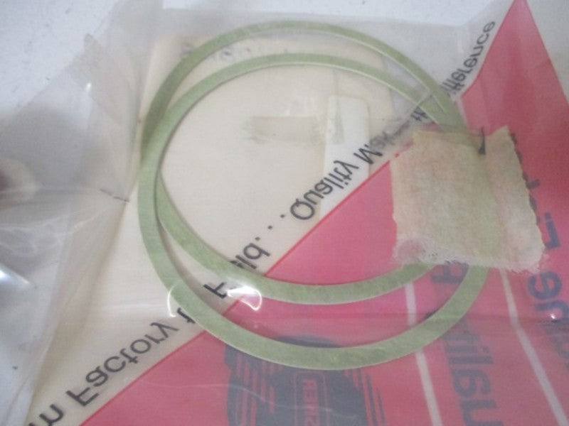 LOT OF 2 FISHER 1R3481X0102 GASKET TO 302F *NEW IN A BAG*