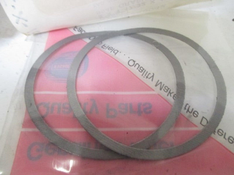 LOT OF 2 FISHER 1U2152X0042 GASKET *NEW IN A BAG*