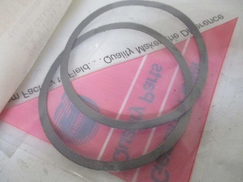 LOT OF 2 FISHER 1U2152X0042 GASKET *NEW IN A BAG*