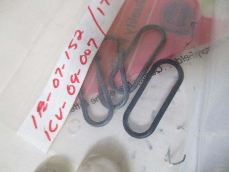 LOT OF 4 FISHER 16A9254X012 O-RING *NEW IN A BAG*