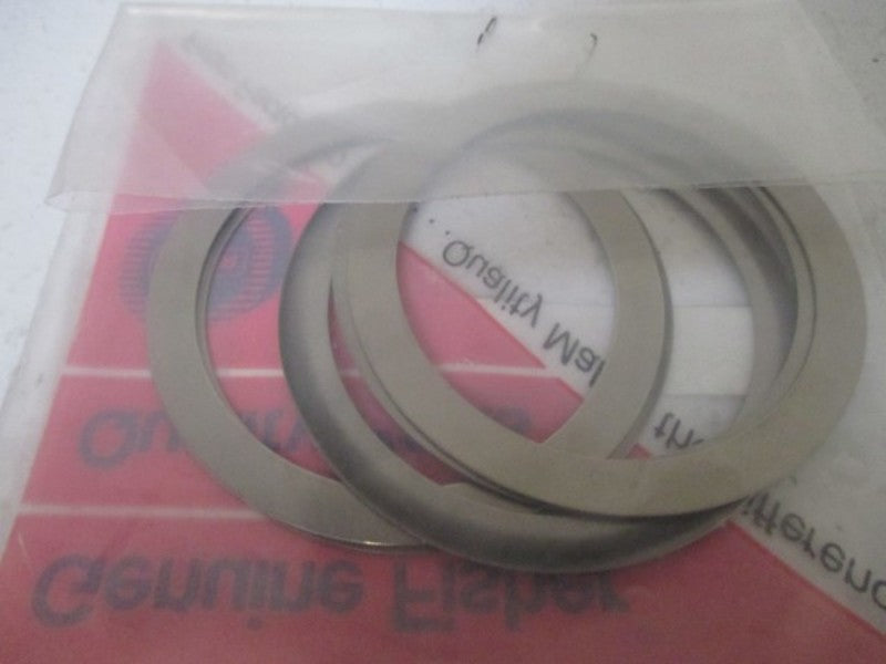 LOT OF 5 FISHER 16A1937X012 GASKET SHIM *NEW IN A BAG*