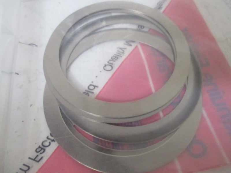 LOT OF 5 FISHER 16A1937X012 GASKET SHIM *NEW IN A BAG*