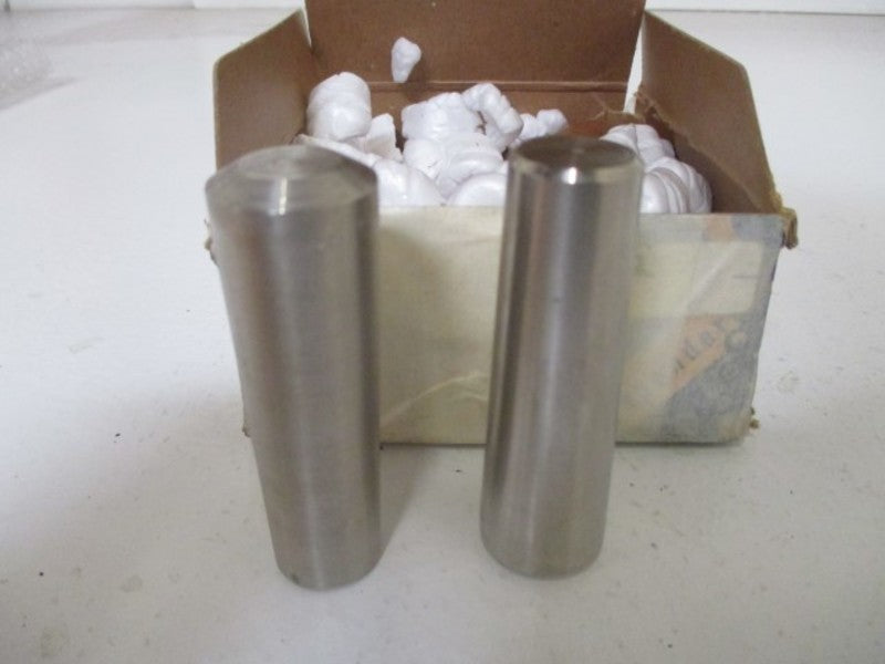 LOT OF 10 WILSON 22045-0000 TUBE PLUG SS 7/8" *NEW IN BOX*