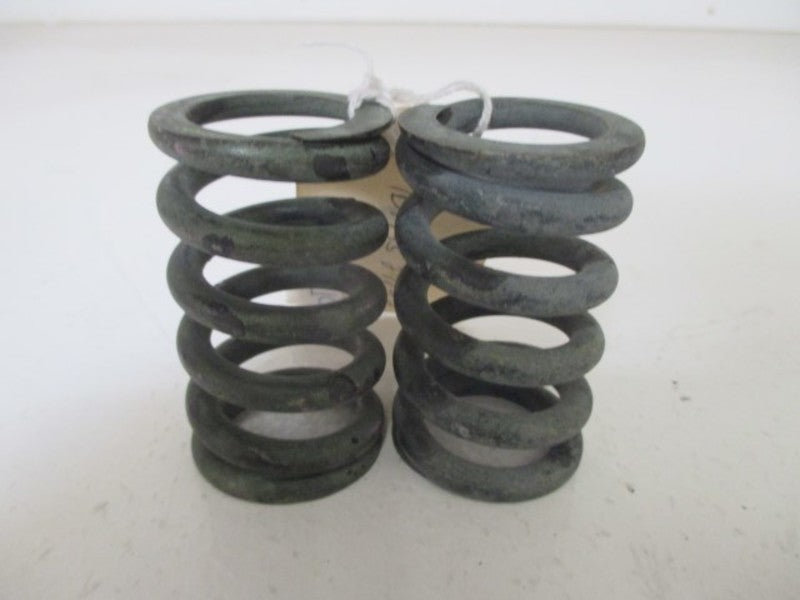 LOT OF 2 FISHER 1D745527142 SPRING *USED*
