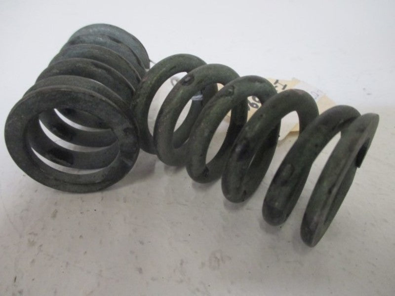 LOT OF 2 FISHER 1D745527142 SPRING *USED*