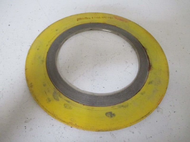 LOT OF 5 FLEXITALLIC 4" 900 API 601 SPIRAL WOUND GASKET *USED*