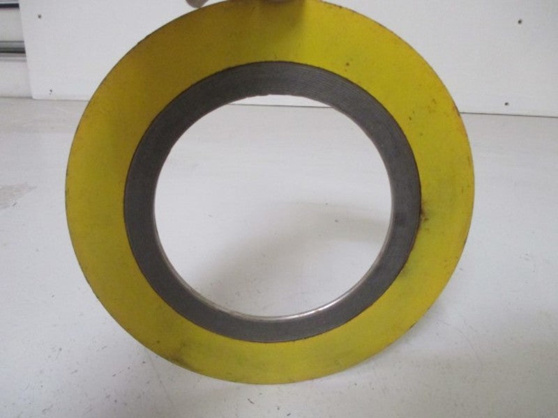 LOT OF 5 FLEXITALLIC 4" 900 API 601 SPIRAL WOUND GASKET *USED*