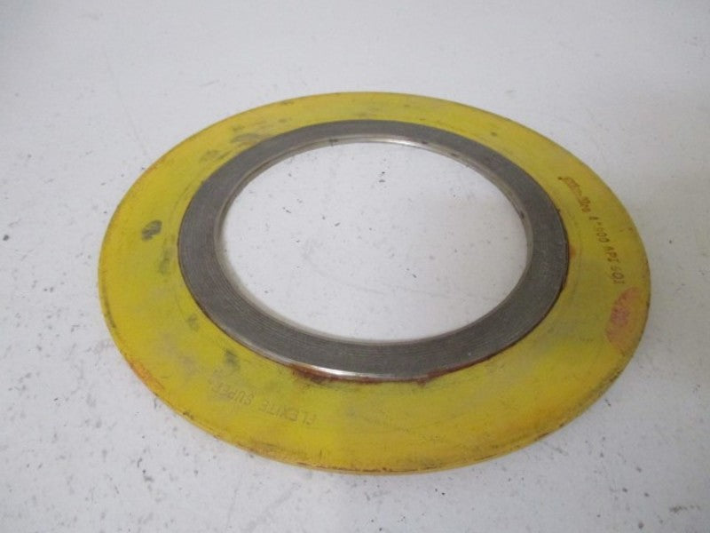 LOT OF 5 FLEXITALLIC 4" 900 API 601 SPIRAL WOUND GASKET *USED*