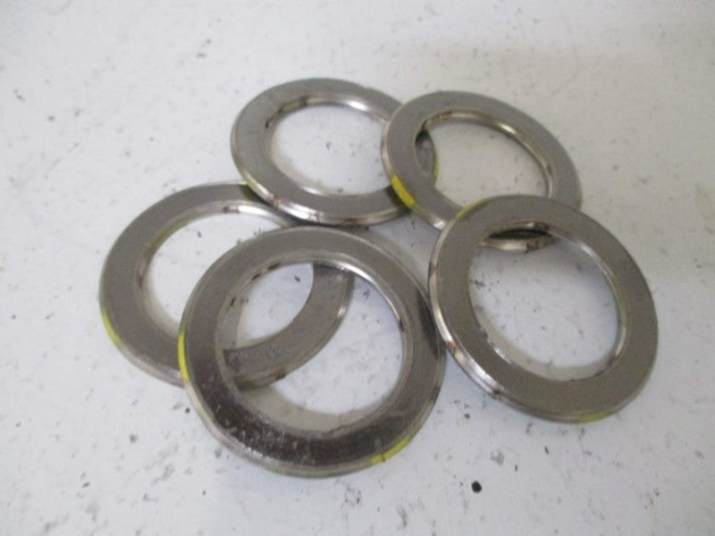 LOT OF 5 FISHER 31103S 3 G18029 GASKET *NEW NO BOX*