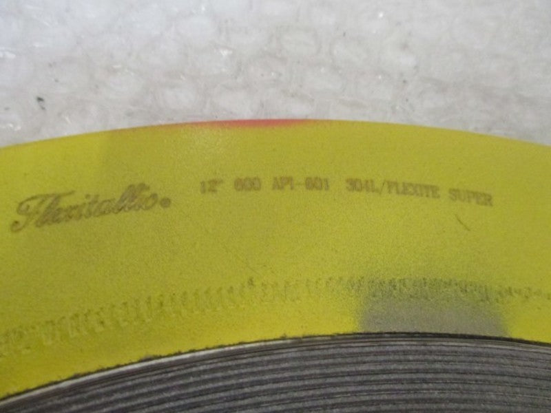 FLEXITALLIC 12" 600 API 601 SPIRAL WOUND GASKETS * NEW NO BOX *