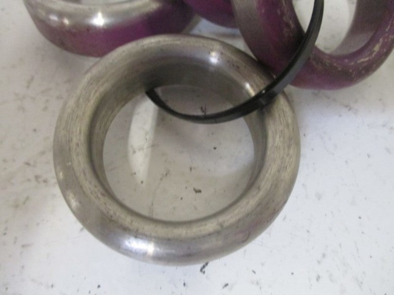 LOT OF 5 LAMONS R13 S316 RING JOINT GASKETS *NEW NO BOX*