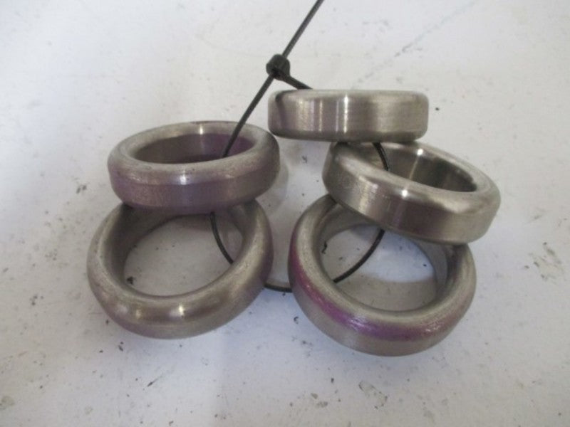 LOT OF 5 LAMONS R13 S316 RING JOINT GASKETS *NEW NO BOX*