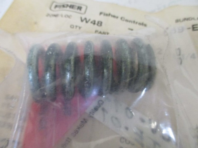 FISHER 1E392627012 SPRING FOR REGULATOR * NEW IN A BAG *