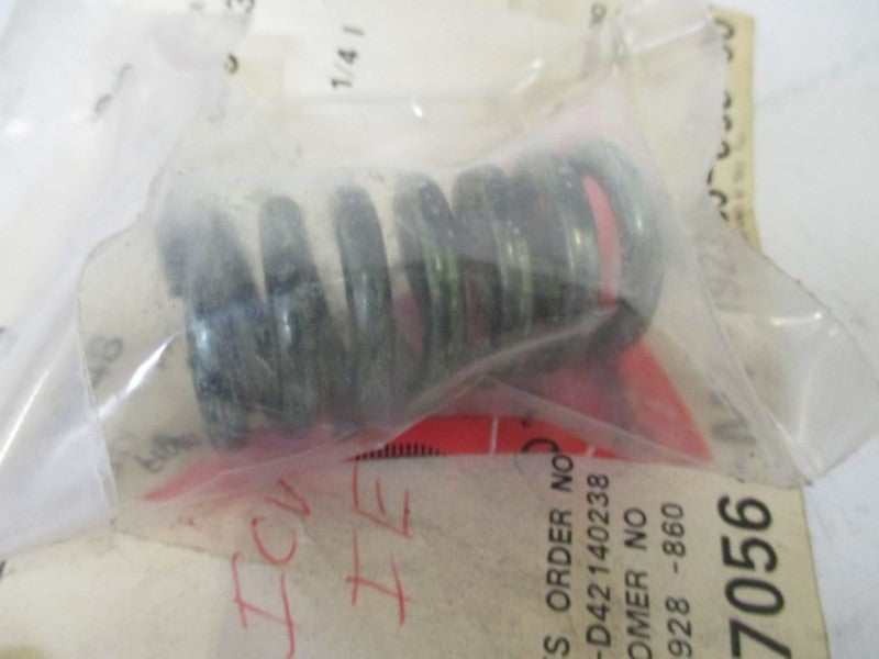 FISHER 1E392627012 SPRING FOR REGULATOR * NEW IN A BAG *