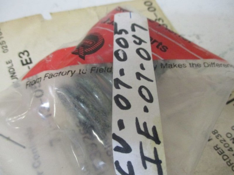 FISHER 1E392627012 SPRING FOR REGULATOR * NEW IN A BAG *