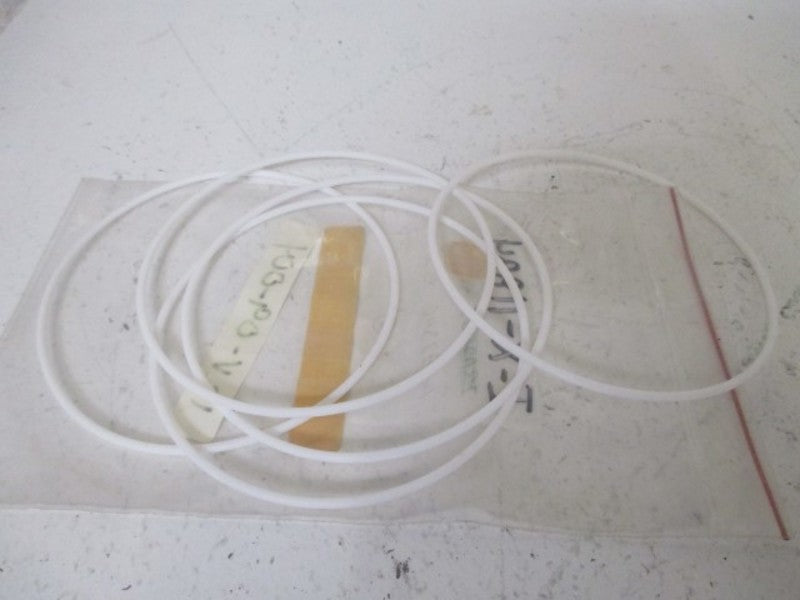 LOT OF 6 FISHER 14A1346X012 O-RING *NEW NO BOX*