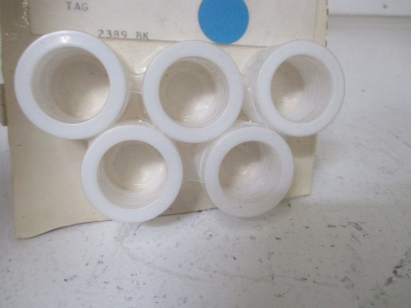 LOT OF 5 FISHER 13A2604X012 PACKING SET *NEW NO BOX*