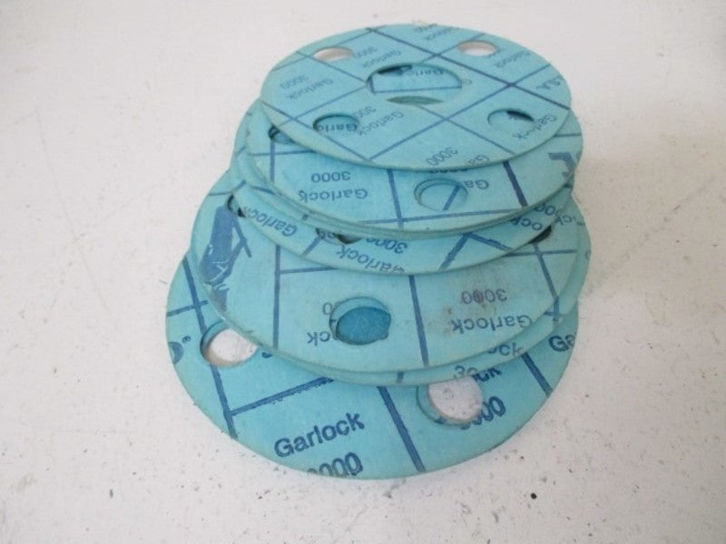 LOT OF 10 GARLOCK 1-1/2" 300 BLUE GARD GASKET *NEW NO BOX*