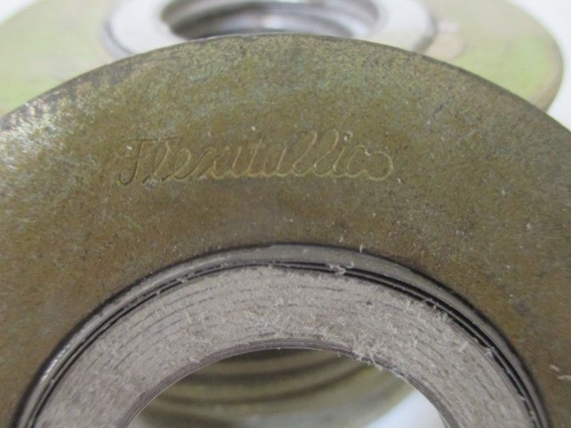 LOT OF 13 FLEXITALLIC 1" 9-1500 SPIRAL WOUND GASKETS *USED*