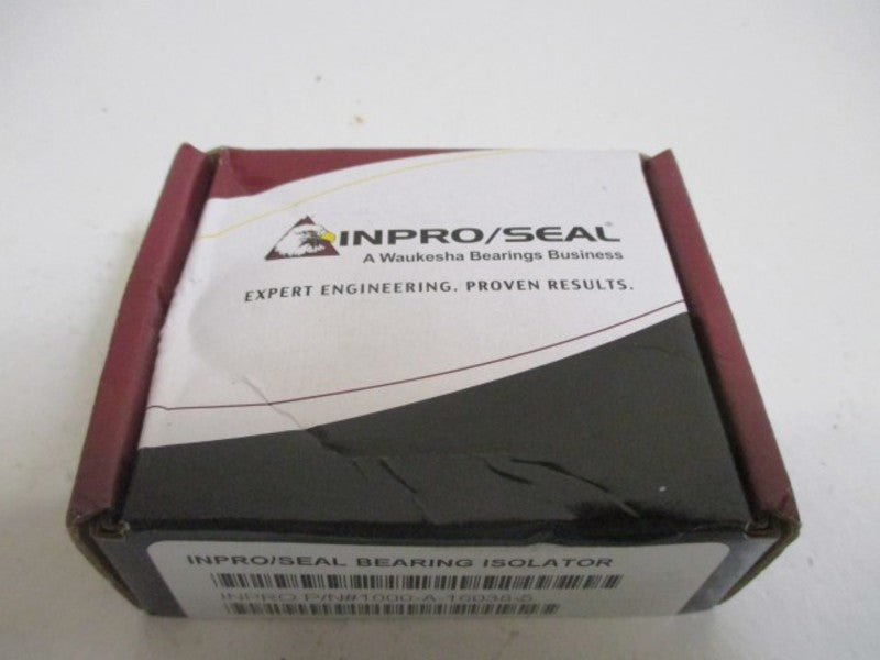 INPRO/SEAL 1000-A-160-38-5 BEARING ISOLATOR * FACTORY SEALED *