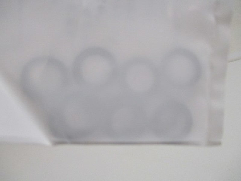 LOT OF 10 SEASTROM A370-877-60 SS WASHER PREPACK SHIM *FACTORY BAG*