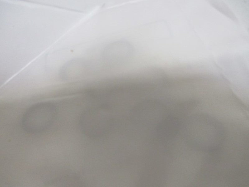 LOT OF 10 SEASTROM A370-877-60 SS WASHER PREPACK SHIM *FACTORY BAG*
