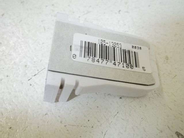 LOT OF 10 LEVITON 13053-UN LAMPHOLDER PEDESTAL BASE *NEW IN BOX*