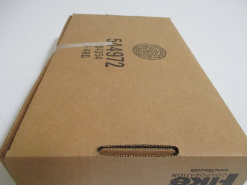 FIKE MRK-5 RUPTURE DISC 4" 2.00PSIG@72F * FACTORY SEALED *