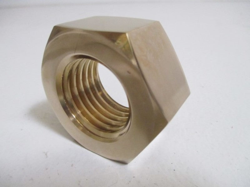 MILLIPORE 103360 HEX NUT BRONZE ALUMINUM * FACTORY BAG *