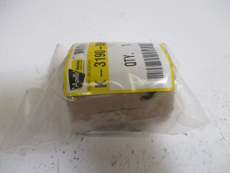 APOLLO K-3190-09 BALL VALVE * FACTORY BAG *