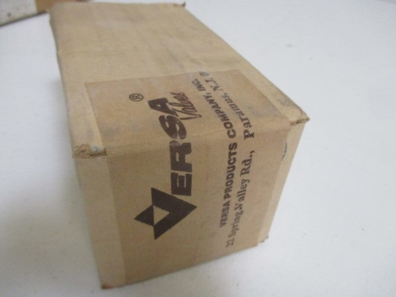 VERSA VSG-2521-316-H2-ME-XN-D024 TWO-WAY VALVE * FACTORY SEALED *