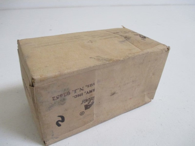 VERSA VSG-2521-316-H2-ME-XN-D024 TWO-WAY VALVE * FACTORY SEALED *