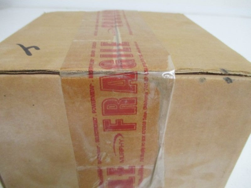 FW MURPHY APE-S-200 VACUUM SWICHGAGE * FACTORY SEALED *