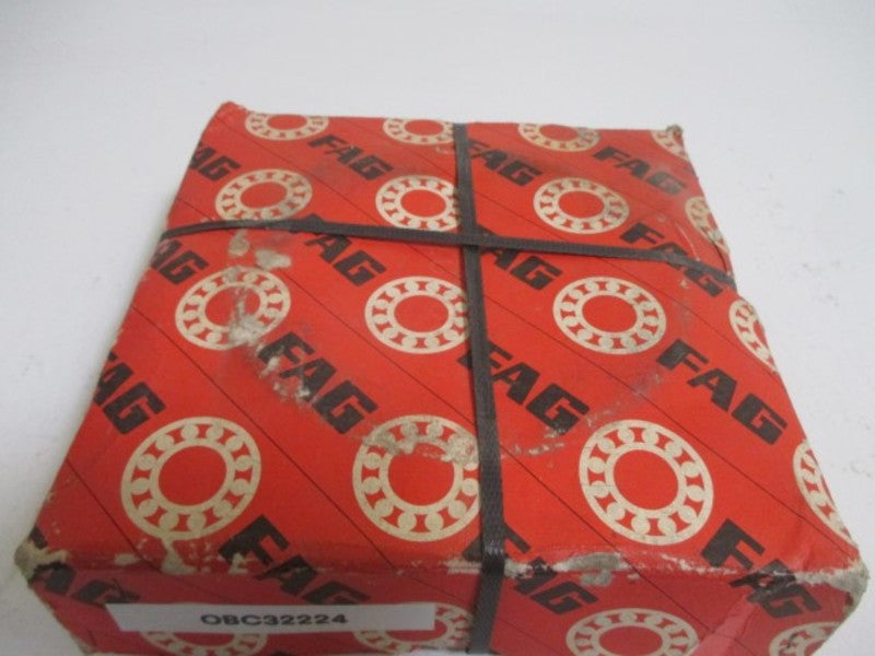 FAG 32224 STANDARD PRECISION BEARING 120X215X61.5MM * FACTORY SEALED *