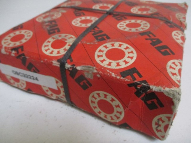 FAG 32224 STANDARD PRECISION BEARING 120X215X61.5MM * FACTORY SEALED *