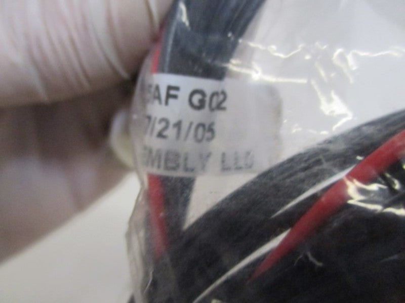ELECTROMOTIVE 336A3435AF-G02 WIRE W/CRIMP CABLE CONNECTORS * NEW IN A BAG *
