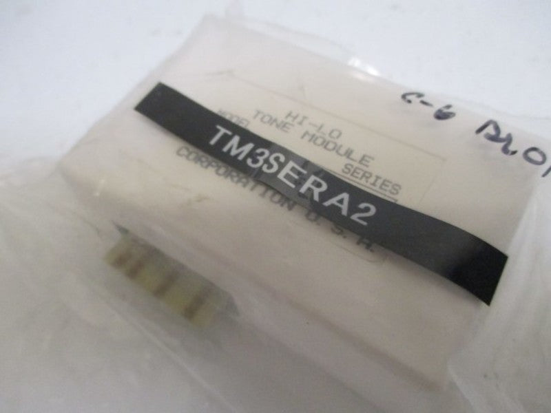 FEDERAL SIGNAL TM3 HI-LO TONE MODULE SERIES A2 * FACTORY BAG *